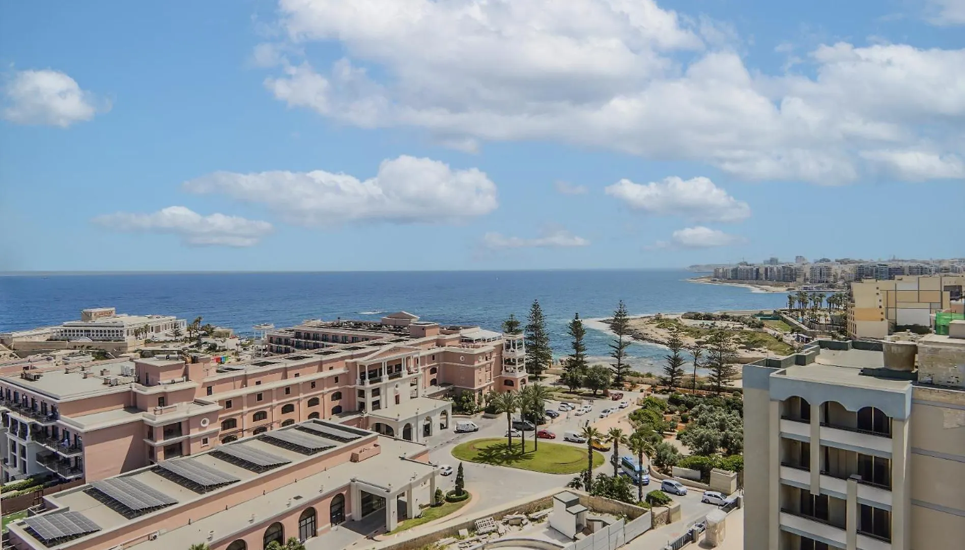Elegant Penthouse With 5 Terraces & 180 Views In St Julian'S By Solea Apartment Saint Julian's 0*,  Malta