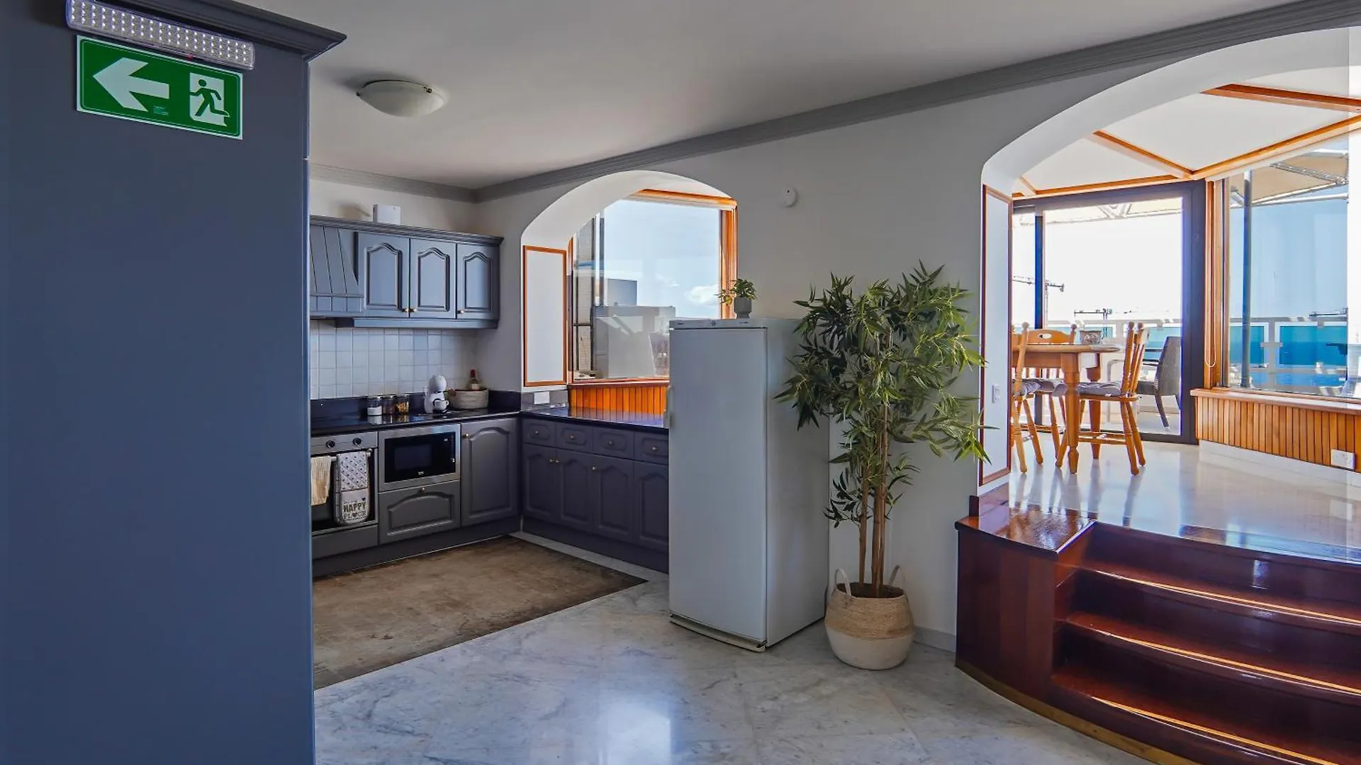 Elegant Penthouse With 5 Terraces & 180 Views In St Julian'S By Solea Apartment Saint Julian's