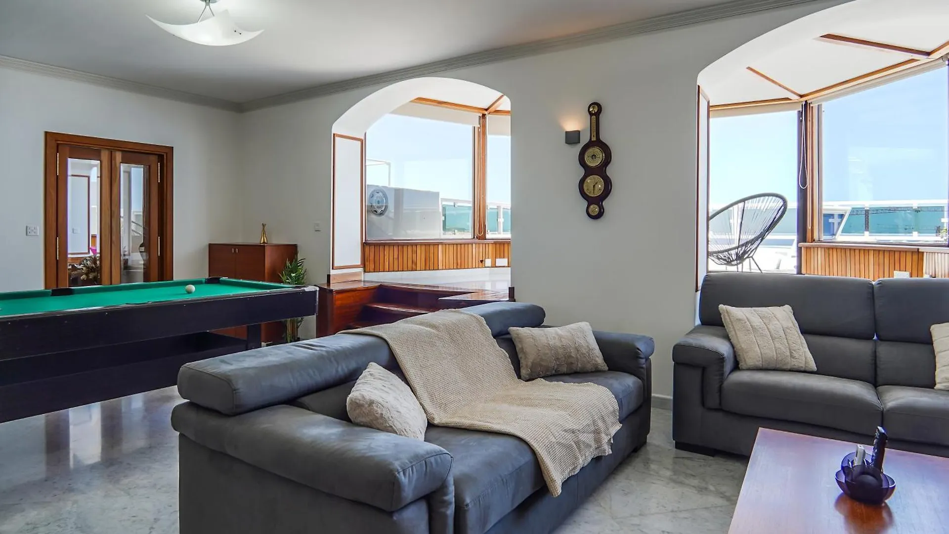 Elegant Penthouse With 5 Terraces & 180 Views In St Julian'S By Solea Apartment Saint Julian's Malta